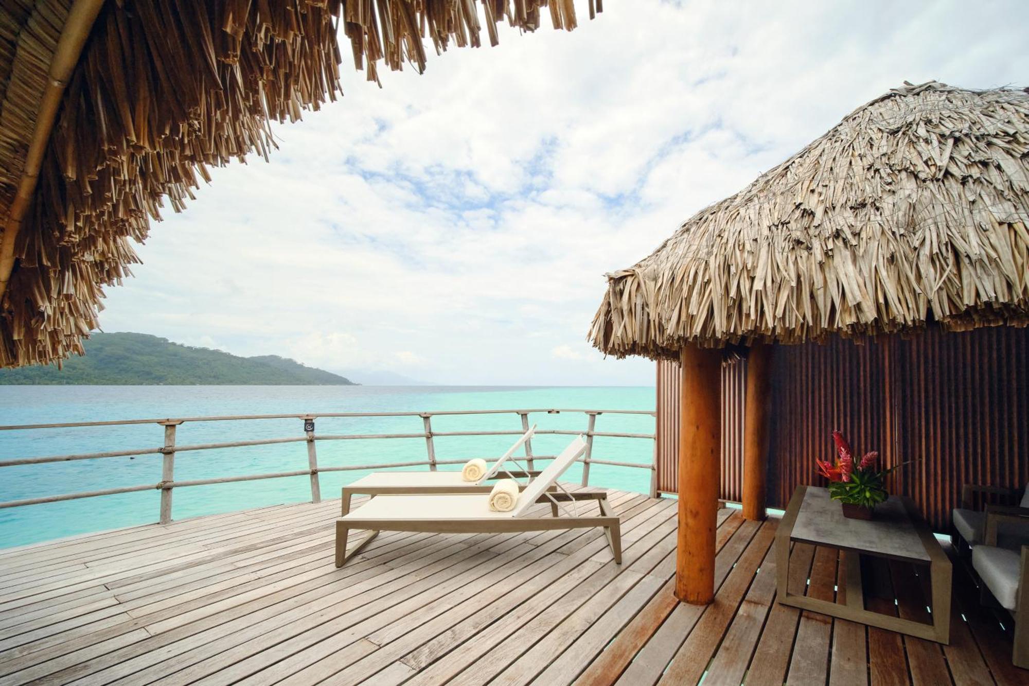 Suite Superior con Vista Mare